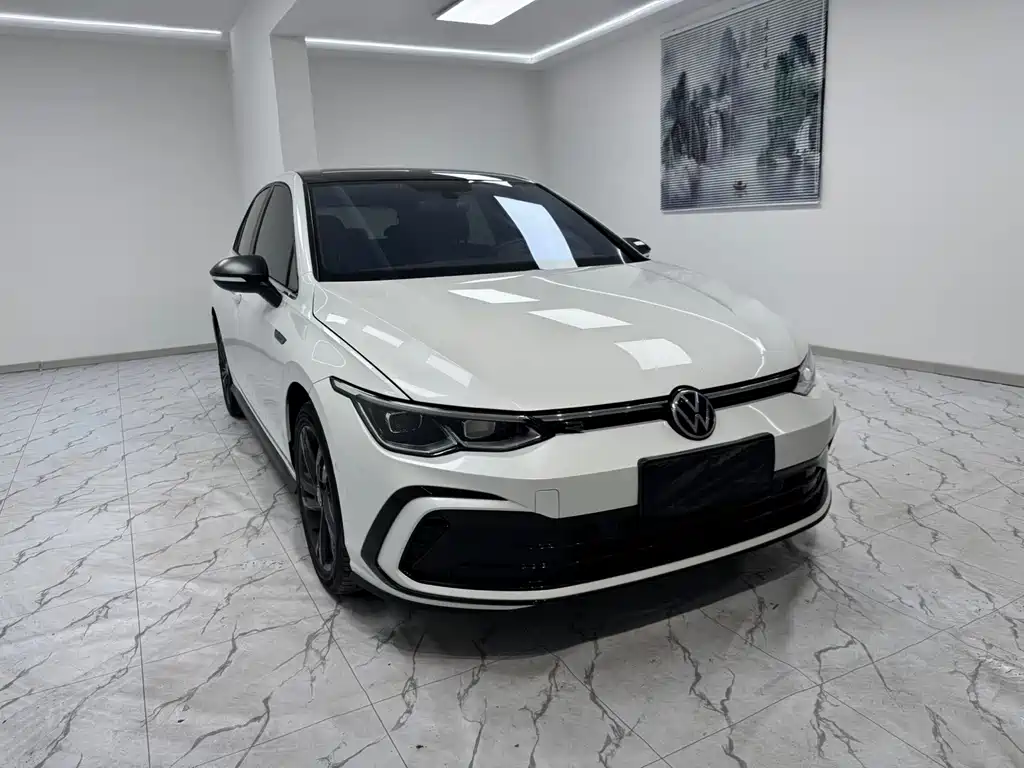 Volkswagen Golf — миниатюра 3