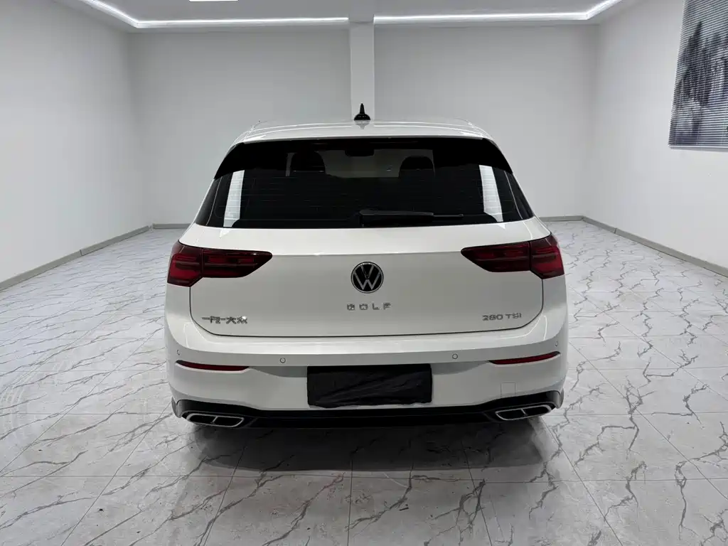 Volkswagen Golf — миниатюра 4