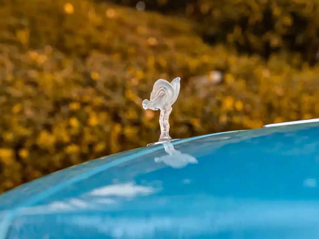 ROLLS-ROYCE YAO YING