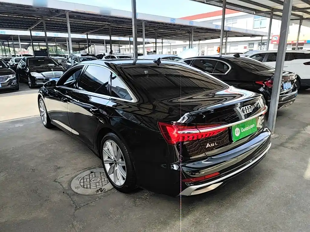 Audi A6L — миниатюра 5