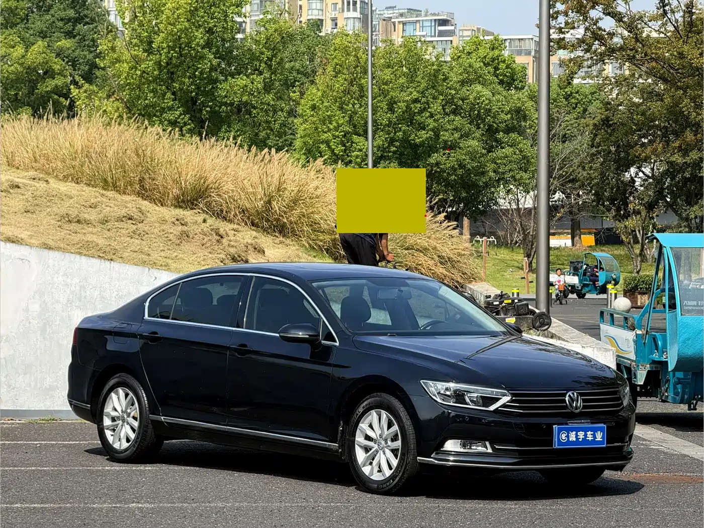 Volkswagen Magotan