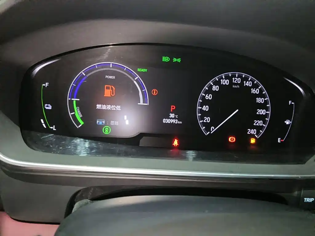 Honda Elysion — миниатюра 12