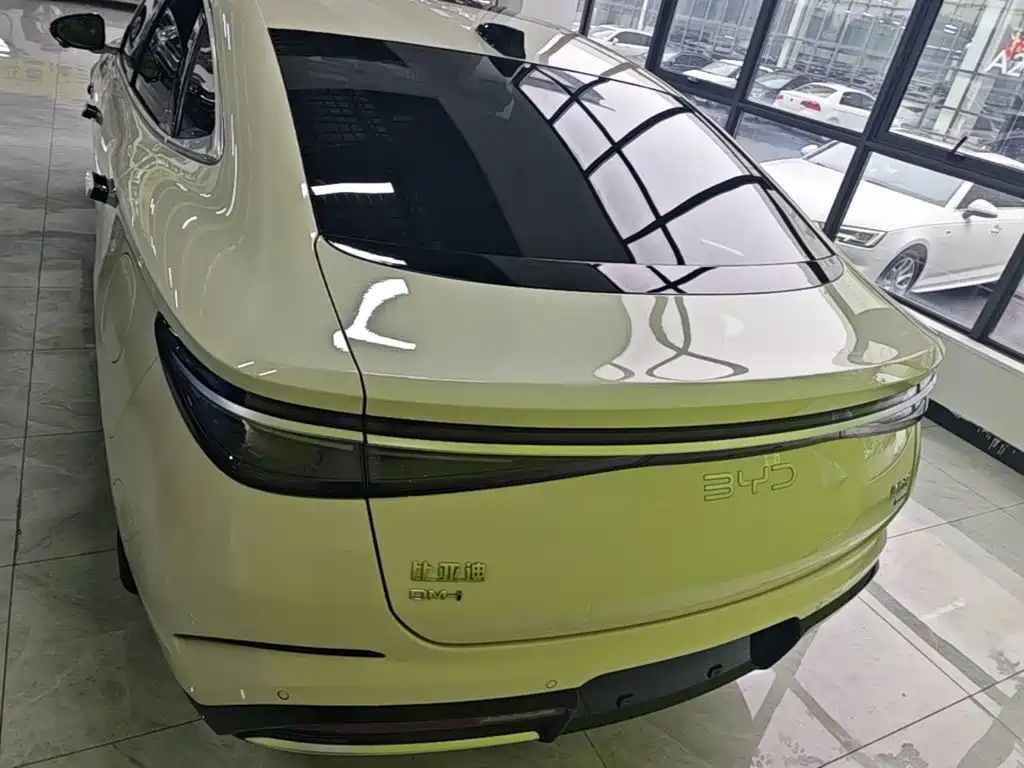 BYD Seal 07 DM-i — миниатюра 6