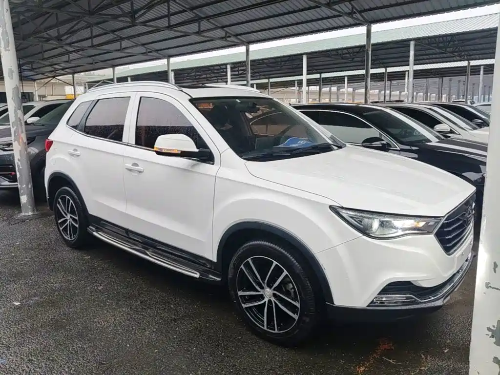 Bestune X40 — миниатюра 4