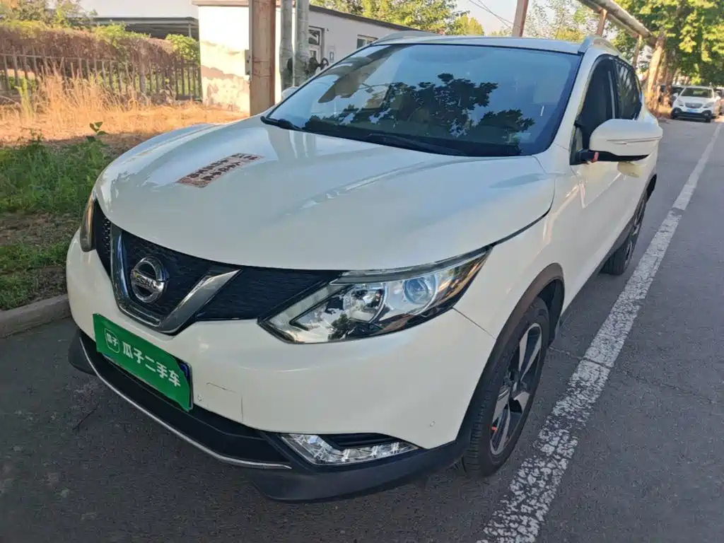 Nissan Qashqai — миниатюра 2