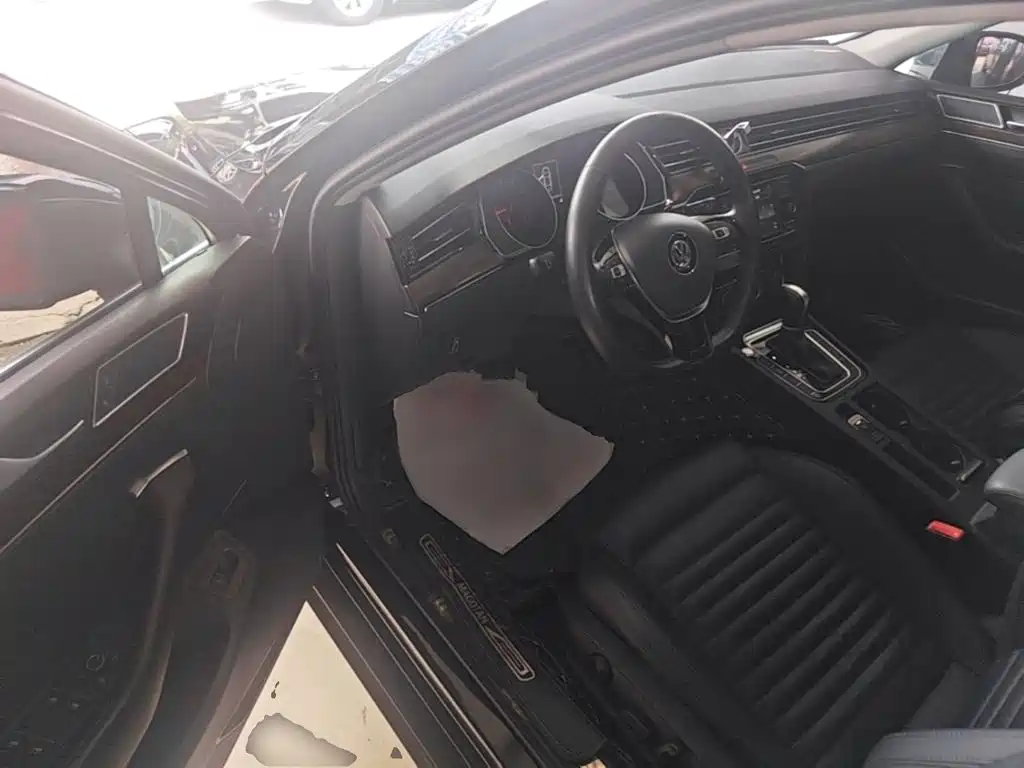 Volkswagen Magotan — миниатюра 16