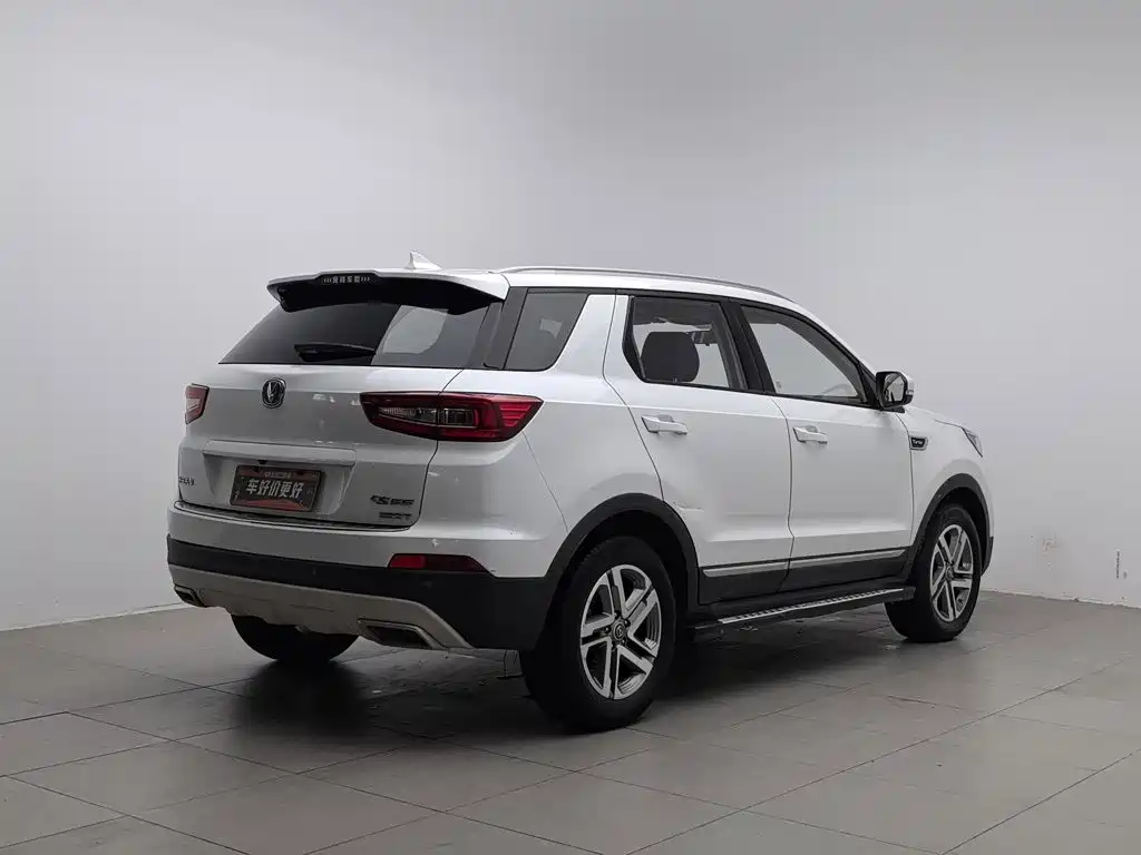 Changan CS55 — миниатюра 2