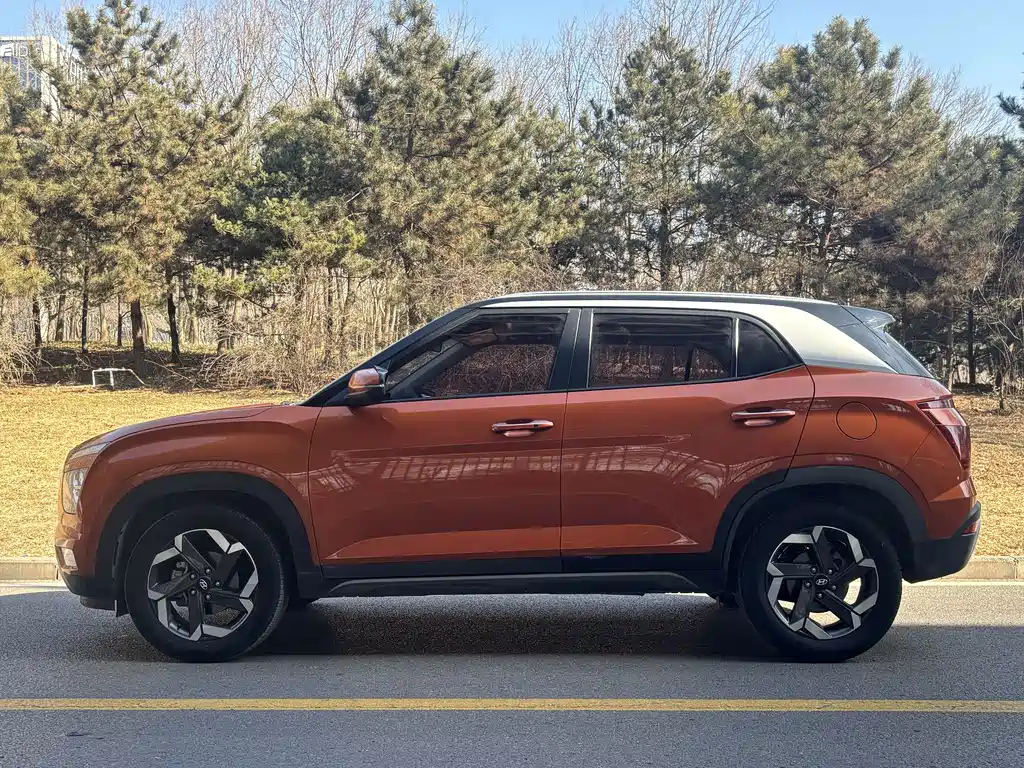 HYUNDAI BEIJING HYUNDAI IX25