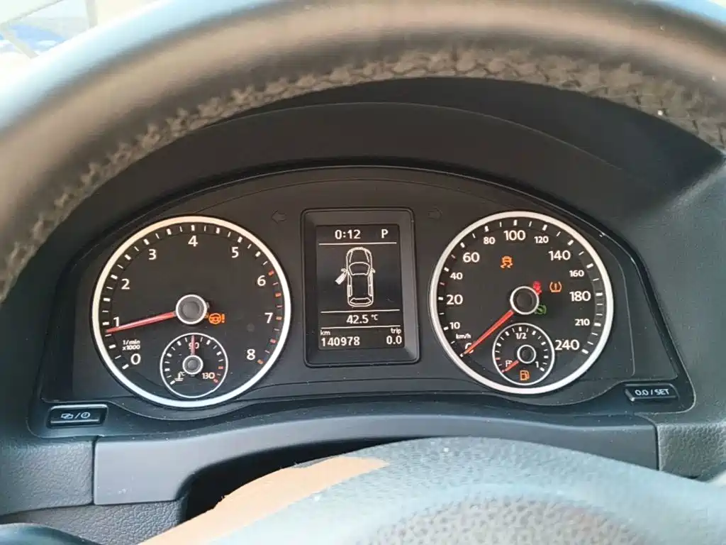Volkswagen Tiguan — миниатюра 12