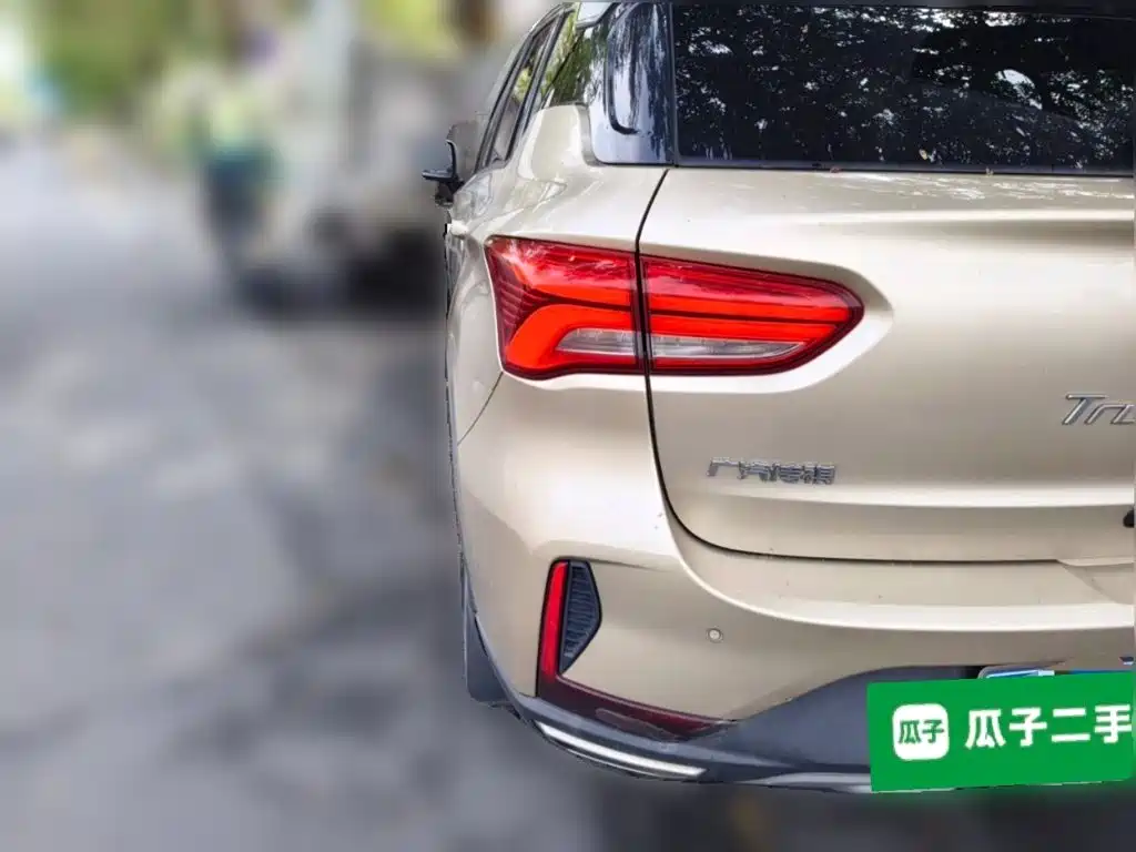 GAC Motor Trumpchi GS4 — миниатюра 25
