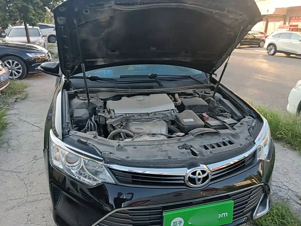 Toyota Camry — миниатюра 20