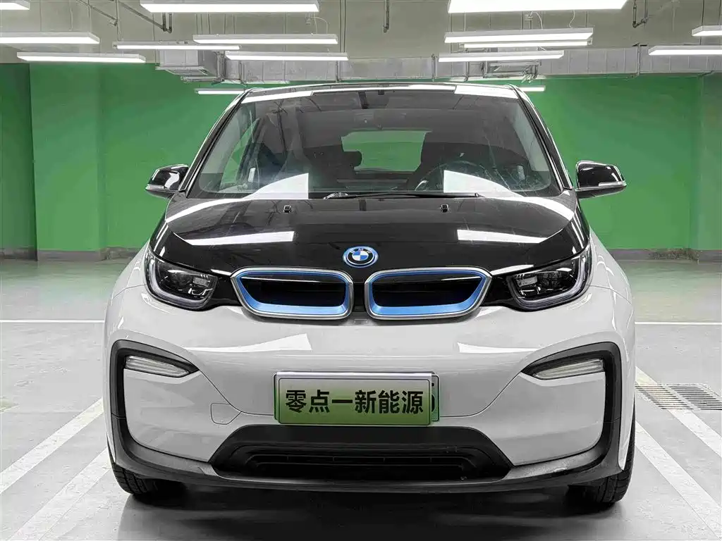 BMW i3 (Import) — миниатюра 2