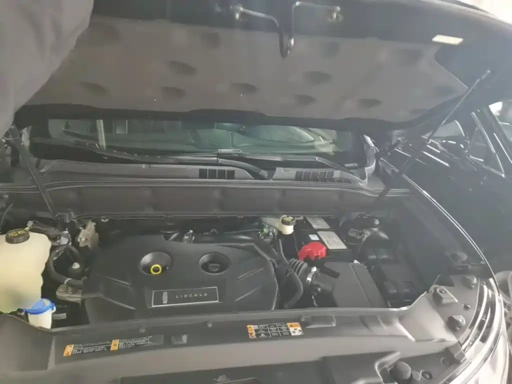 Lincoln MKX — миниатюра 20
