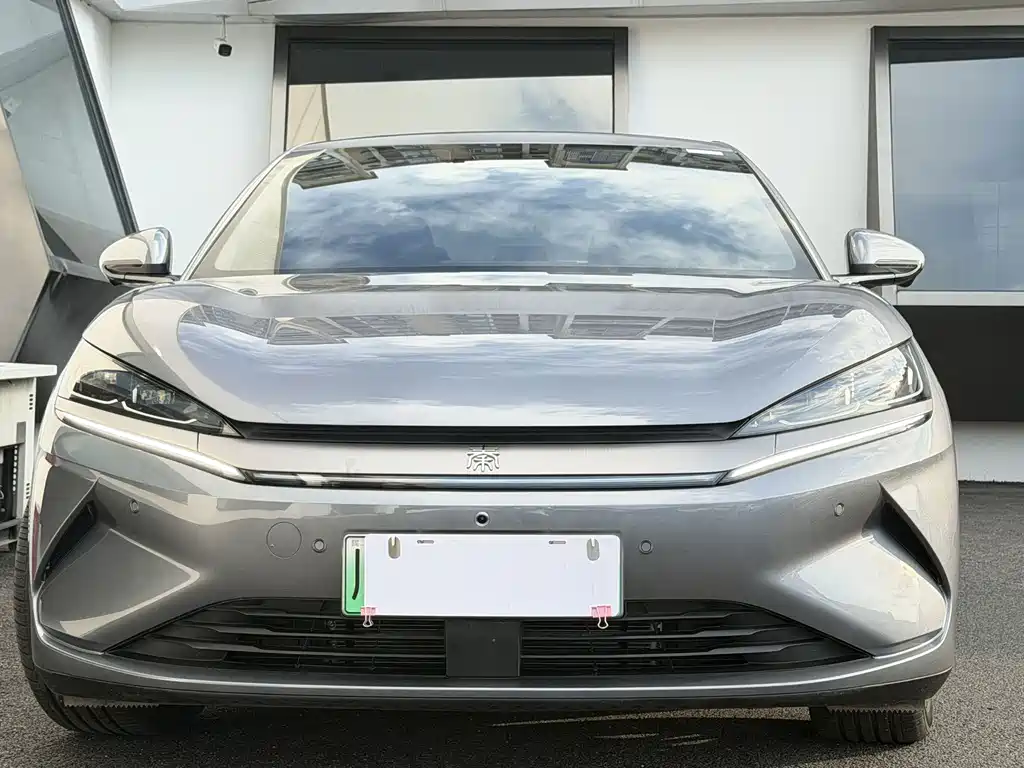 BYD Qin L — миниатюра 2