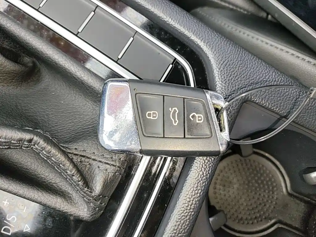 Volkswagen Magotan — миниатюра 9