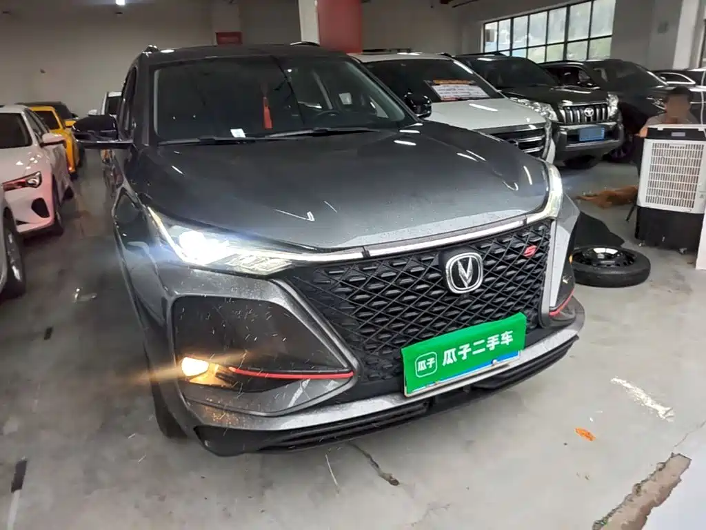 Changan Changan CS75PLUS — миниатюра 4