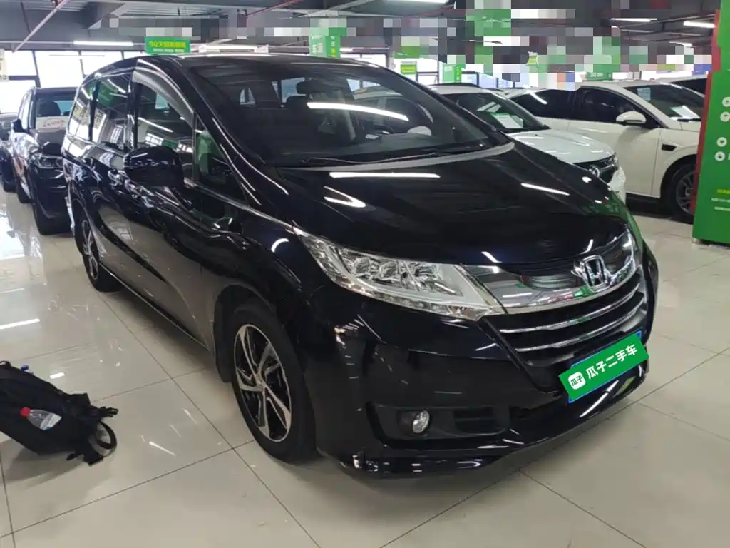 Honda Odyssey — миниатюра 4