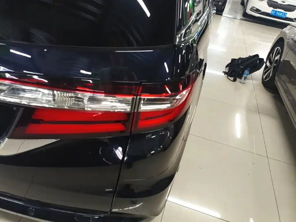 Honda Odyssey — миниатюра 8