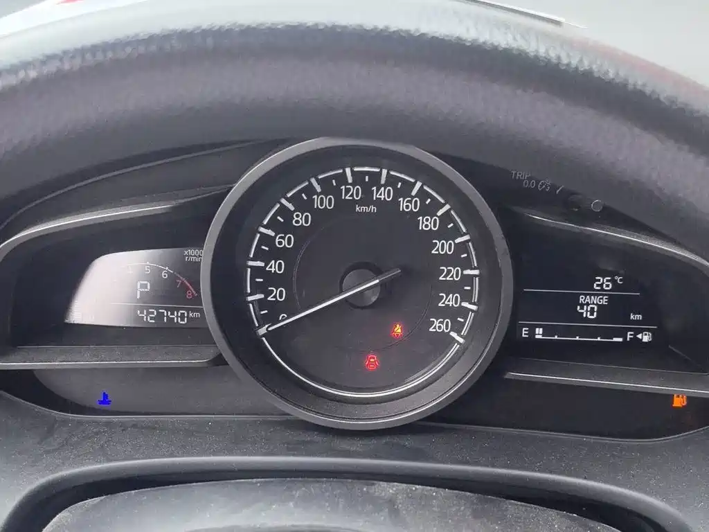 Mazda CX-4 — миниатюра 12