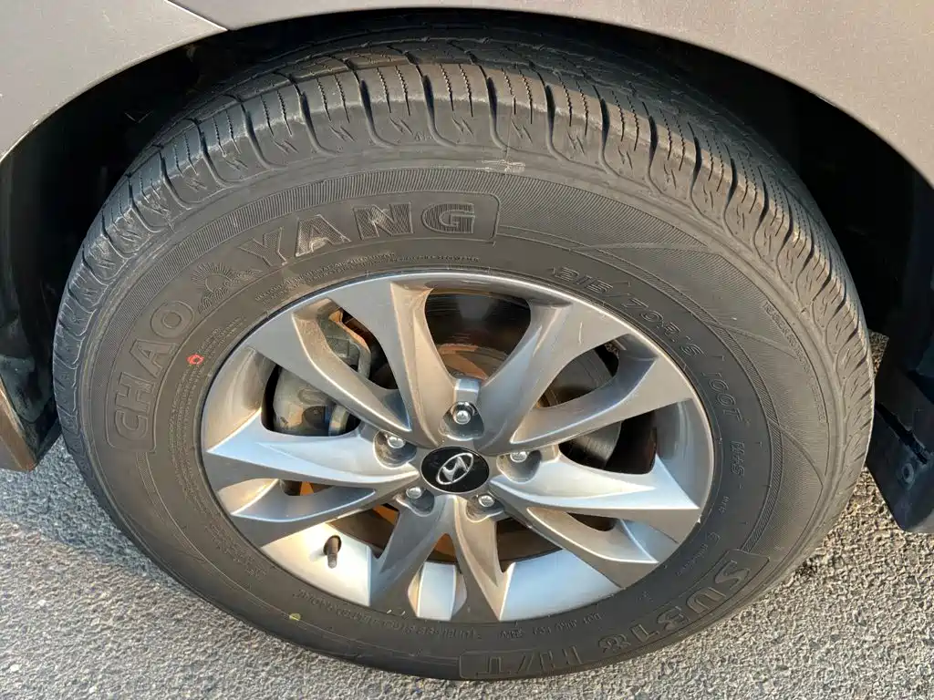 Hyundai ix35 — миниатюра 17