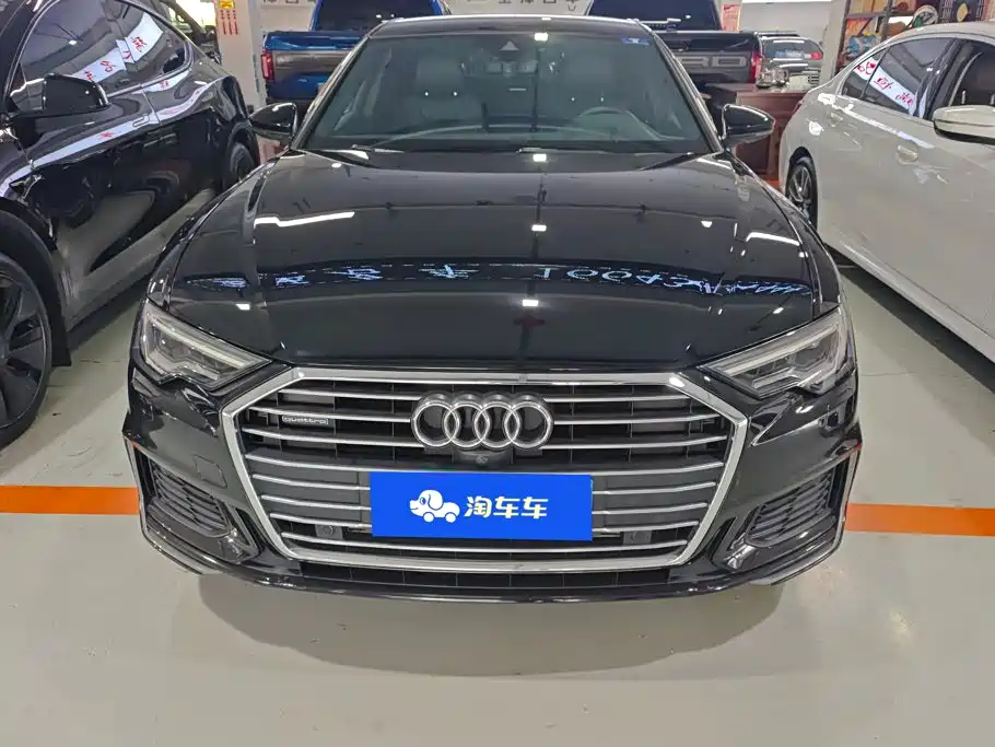 Audi A6L — миниатюра 2