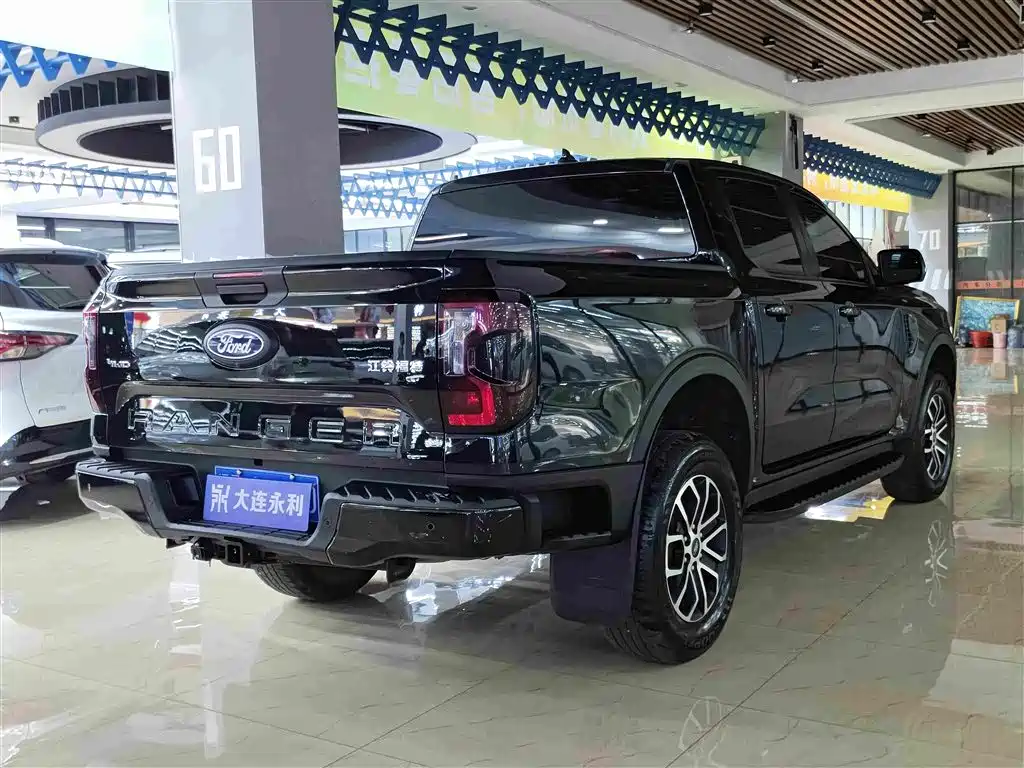 Ford Ranger — миниатюра 4