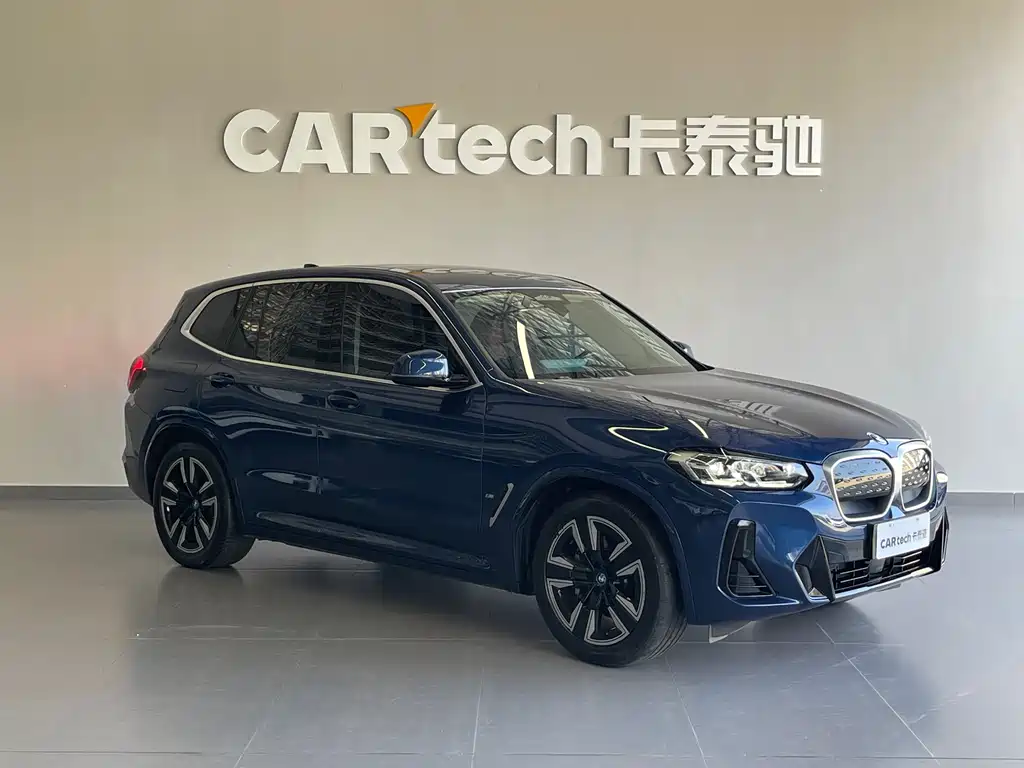 BMW iX3 — миниатюра 3