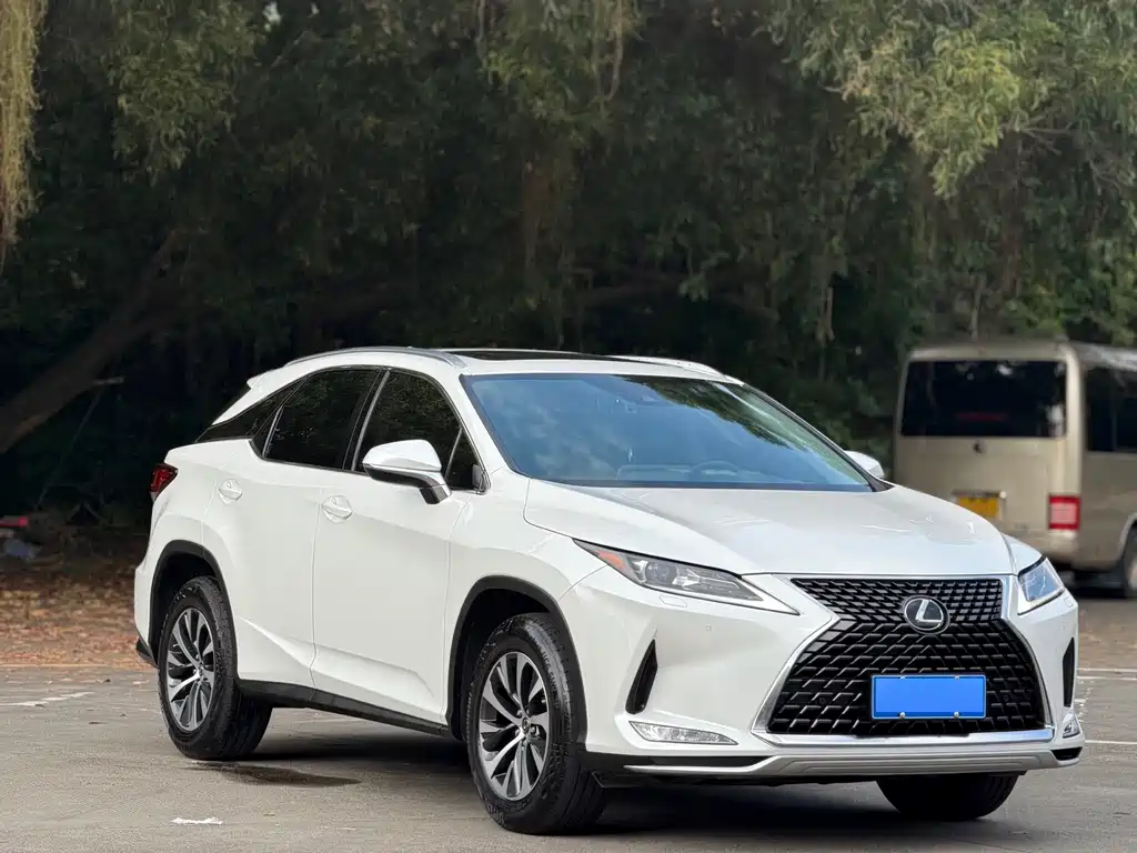 Lexus RX — миниатюра 3