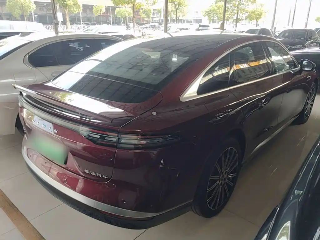 Fulwin Fengyun A9L — миниатюра 7