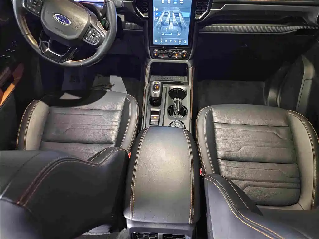 Ford Ranger — миниатюра 12