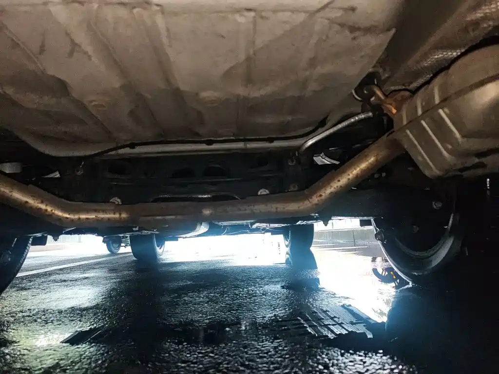 GAC Motor Trumpchi GS7 — миниатюра 23
