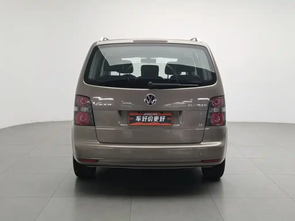Volkswagen Touran — миниатюра 4