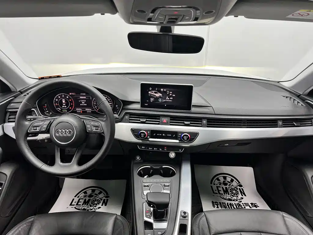 Audi A4L — миниатюра 21