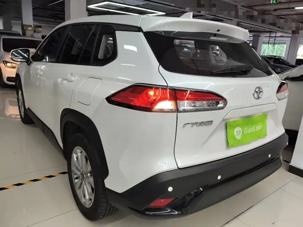 Toyota Frontlander — миниатюра 5