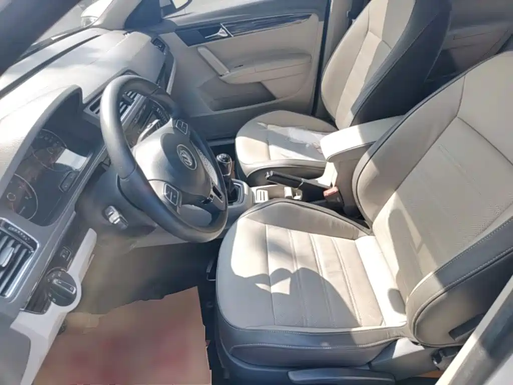 Volkswagen Gran Lavida — миниатюра 15