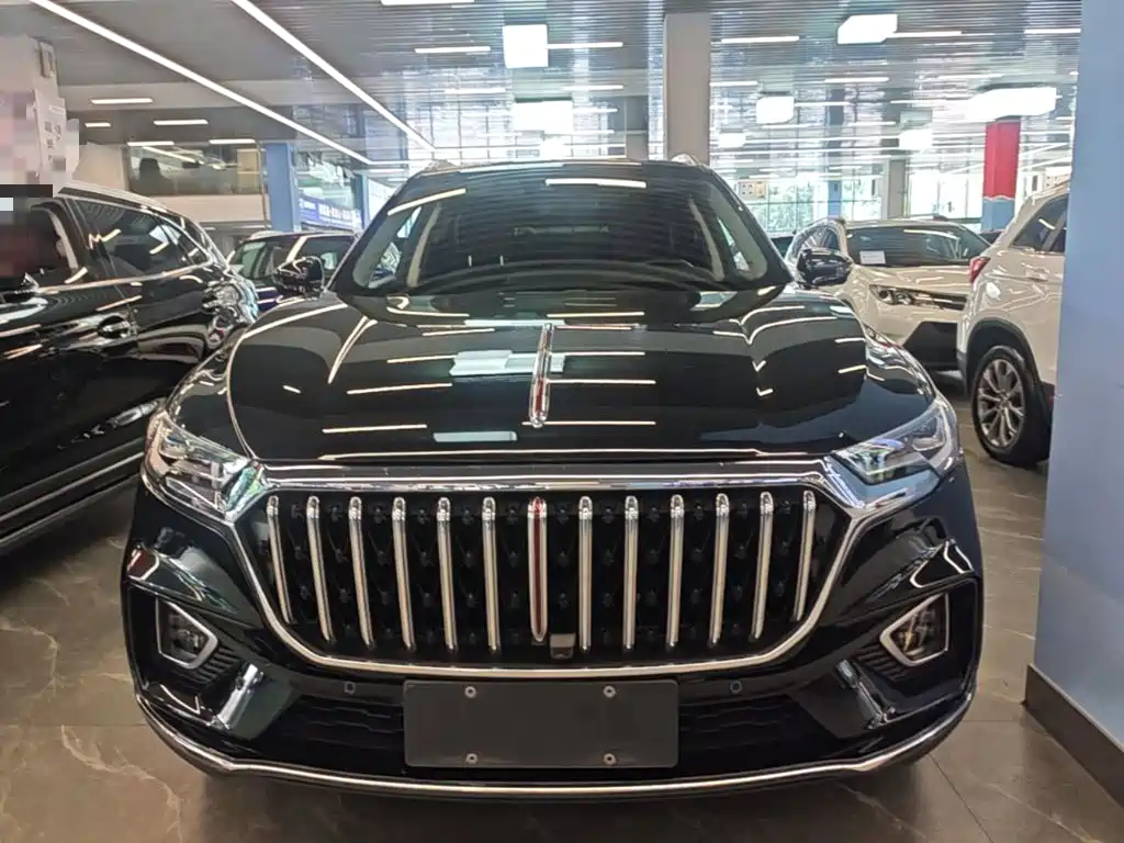 Hongqi Hongqi HS5 — миниатюра 3