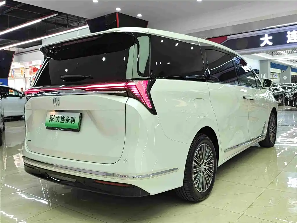 Buick GL8 Hybrid — миниатюра 14