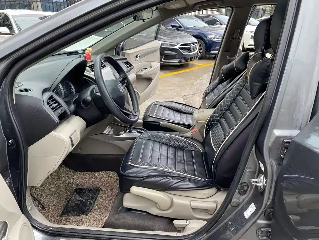 Honda City Classic — миниатюра 9