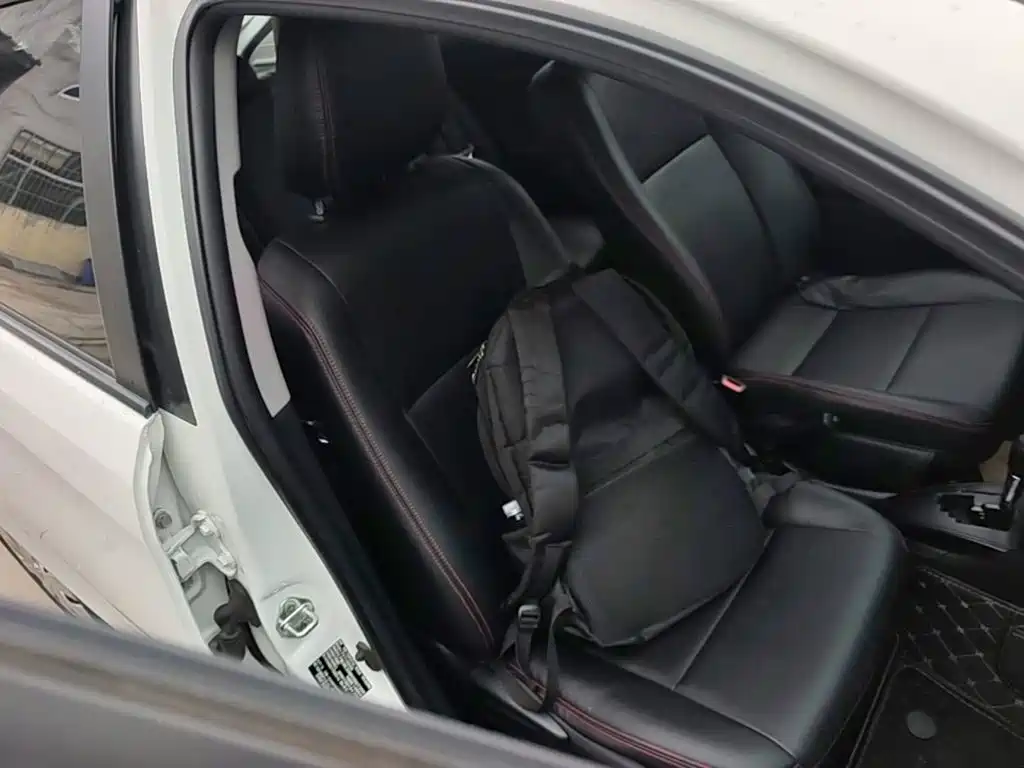 Toyota Vios FS — миниатюра 20