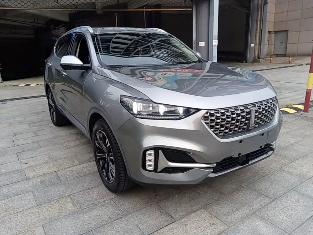 Wey Wey VV6 — миниатюра 4