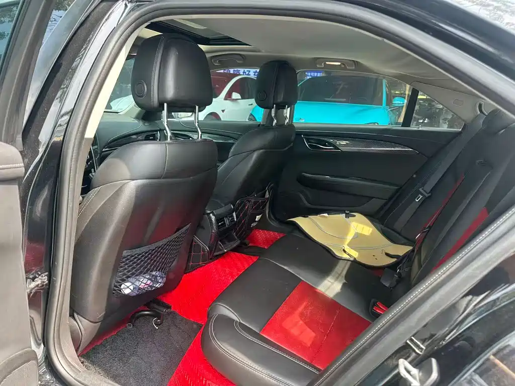 Cadillac ATS-L — миниатюра 4