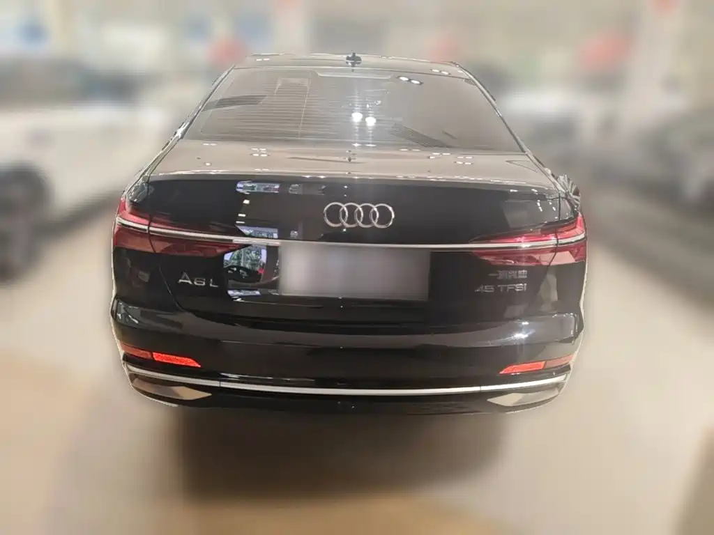 Audi A6L — миниатюра 8