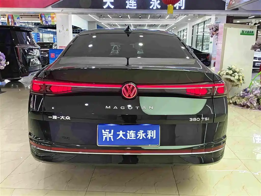 Volkswagen Magotan — миниатюра 15
