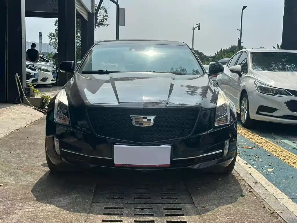 Cadillac ATS-L — миниатюра 2