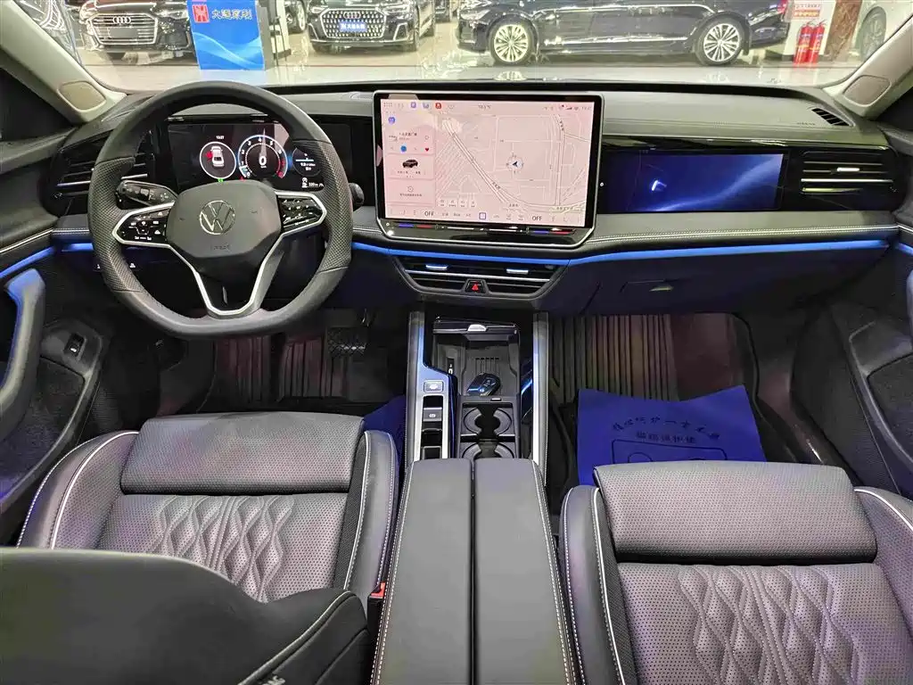 Volkswagen Magotan — миниатюра 6
