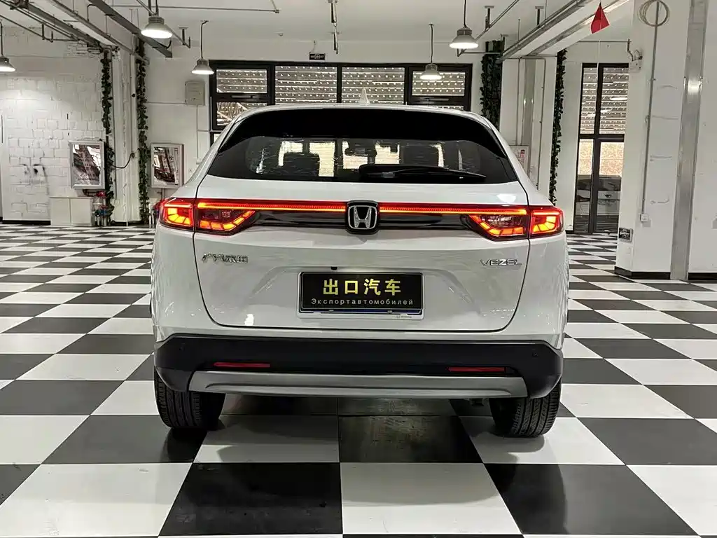 Honda Vezel — миниатюра 8