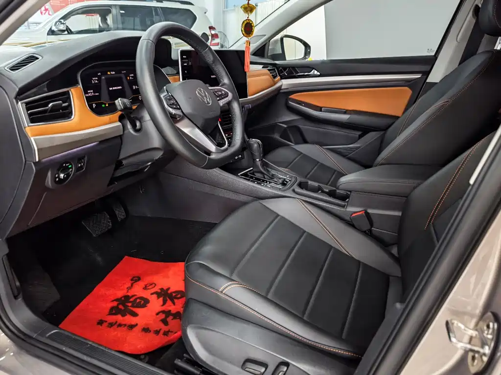 Volkswagen Bora — миниатюра 5