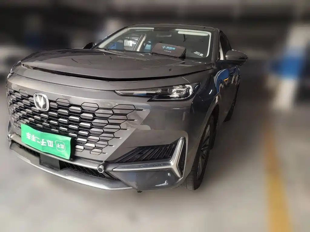 Changan UNI-K — миниатюра 2