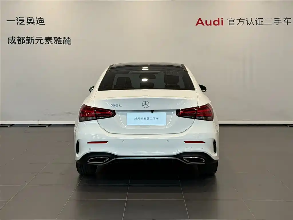 Mercedes-Benz A-Class A 2019 A 180 L Sport
