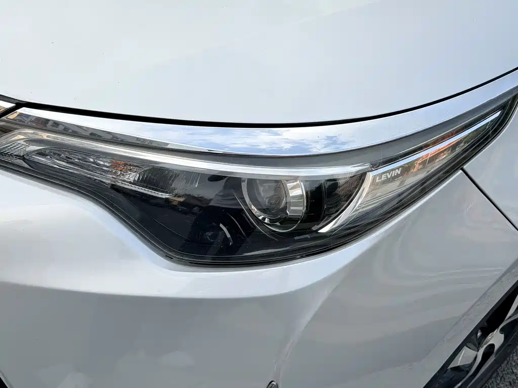 Toyota Levin — миниатюра 13